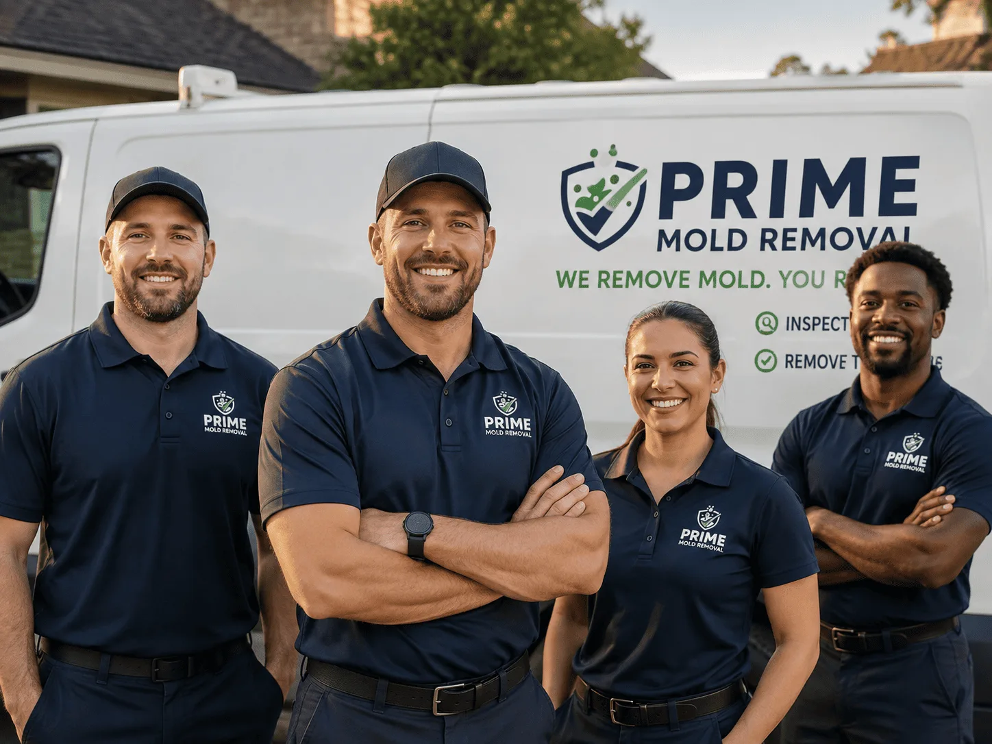 Mold Inspection in Brookfield, MA near me